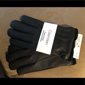 Calvin Klein New men’s gloves size Xl